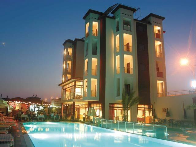 Side Elis Hotel Exterior foto