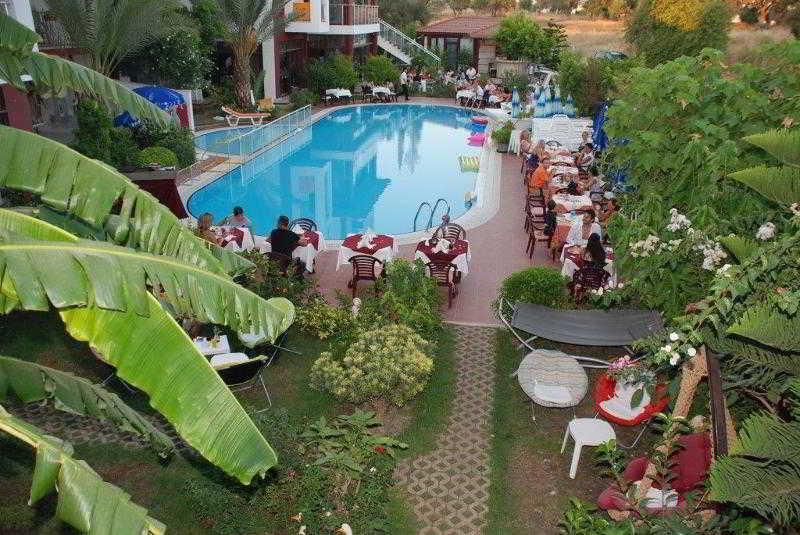 Side Elis Hotel Exterior foto